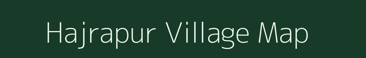 Hajrapur village map in West Bengal