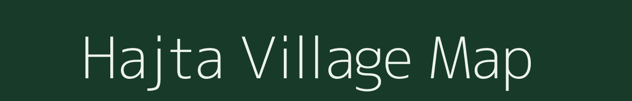 Hajta village map in Uttarakhand