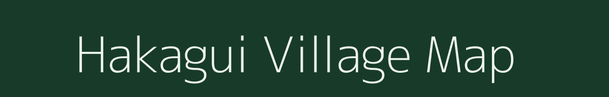 Hakagui village map in Jharkhand