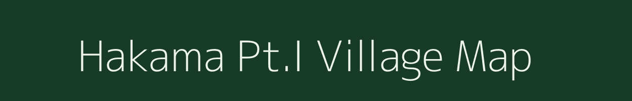 Hakama Pt.I village map in Assam