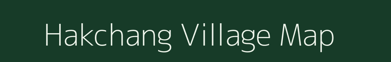 Hakchang village map in Nagaland