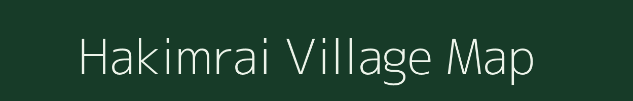 Hakimrai village map in Uttar Pradesh