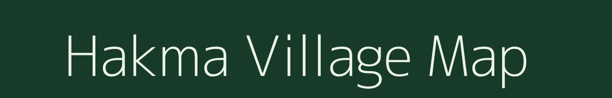 Hakma village map in Bihar