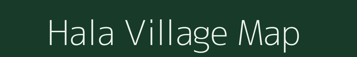 Hala village map in Bihar