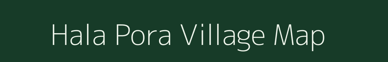 Hala Pora village map in Jammu & Kashmir