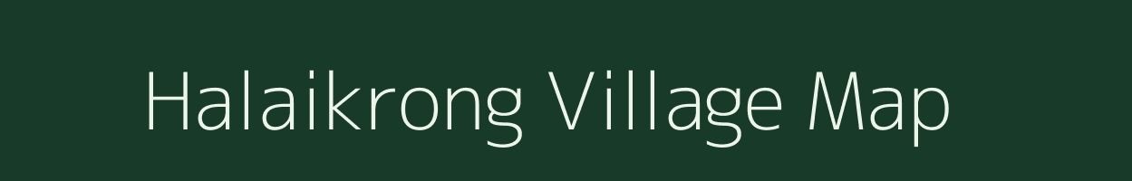 Halaikrong village map in Arunachal Pradesh