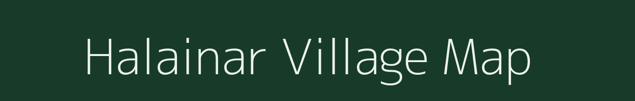 Halainar village map in Chhattisgarh