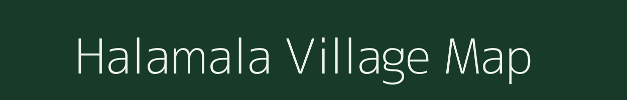 Halamala village map in Bihar