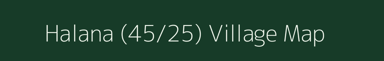 Halana (45/25) village map in Himachal Pradesh