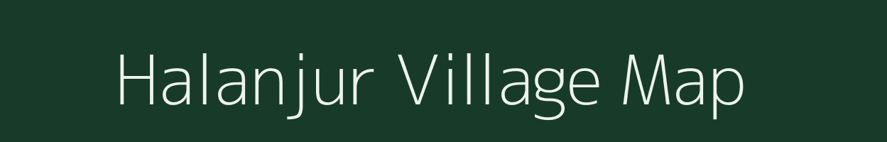 Halanjur village map in Chhattisgarh