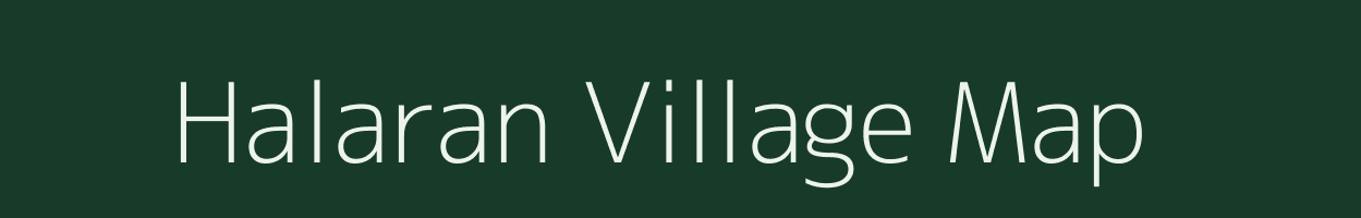 Halaran village map in Jammu & Kashmir
