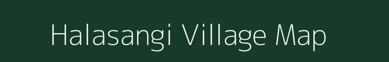 Halasangi village map in Karnataka