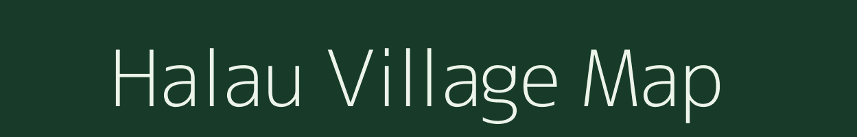 Halau village map in Madhya Pradesh