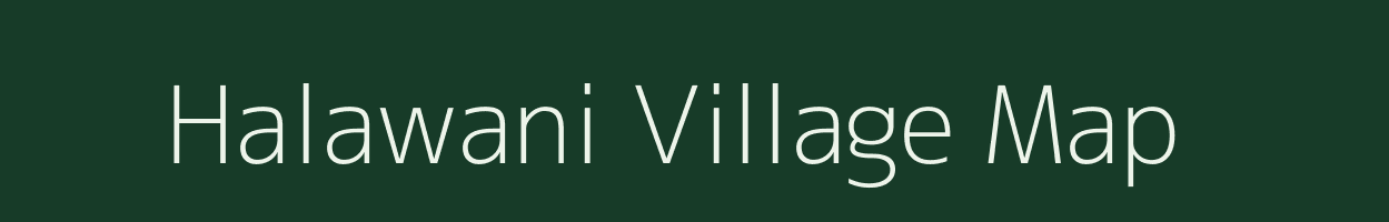 Halawani village map in Rajasthan