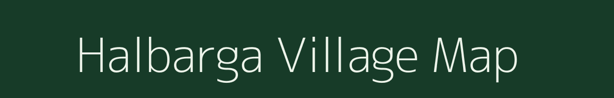 Halbarga village map in Karnataka