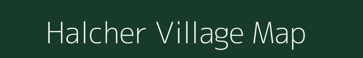 Halcher village map in Karnataka