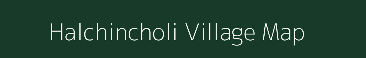 Halchincholi village map in Maharashtra