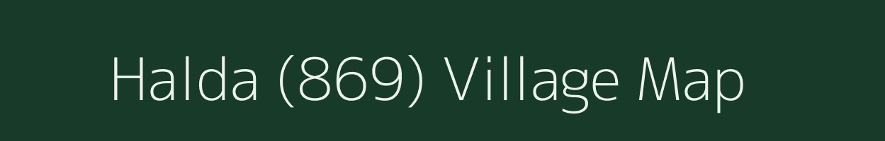 Halda (869) village map in Himachal Pradesh