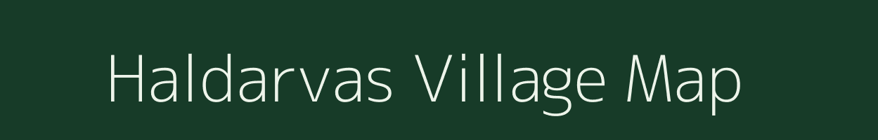 Haldarvas village map in Gujarat