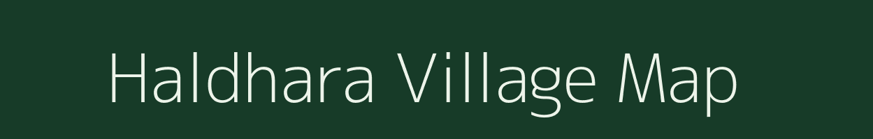 Haldhara village map in Bihar