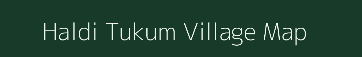 Haldi Tukum village map in Maharashtra