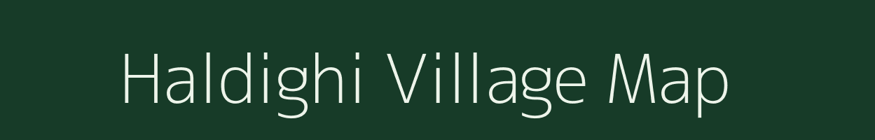 Haldighi village map in West Bengal