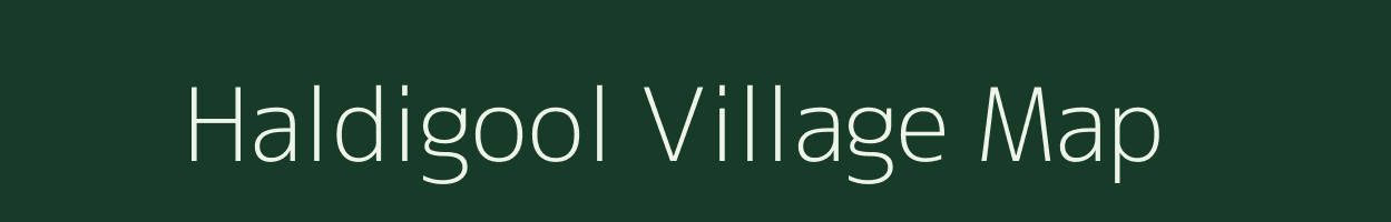 Haldigool village map in Assam