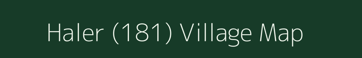 Haler (181) village map in Punjab