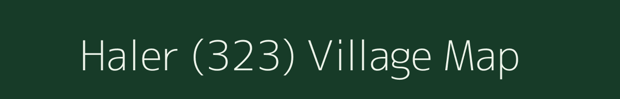 Haler (323) village map in Punjab