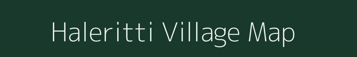 Haleritti village map in Karnataka