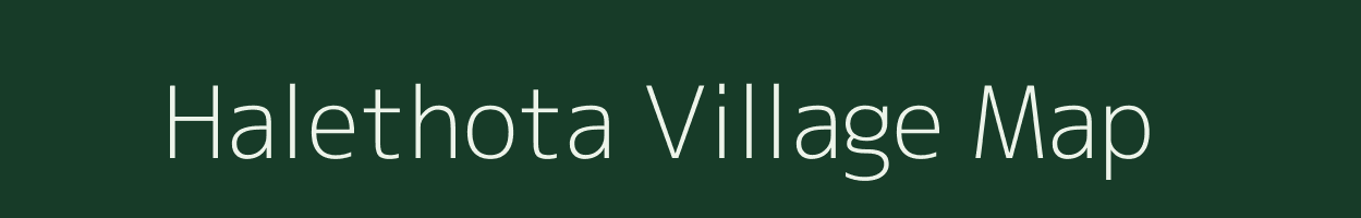 Halethota village map in Karnataka