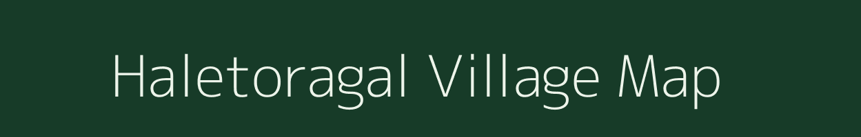 Haletoragal village map in Karnataka