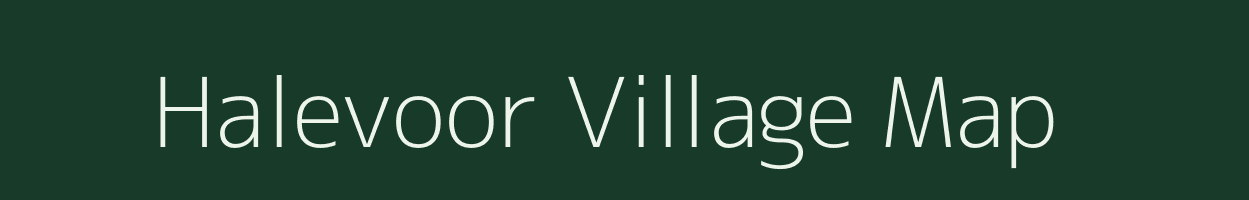 Halevoor village map in Karnataka