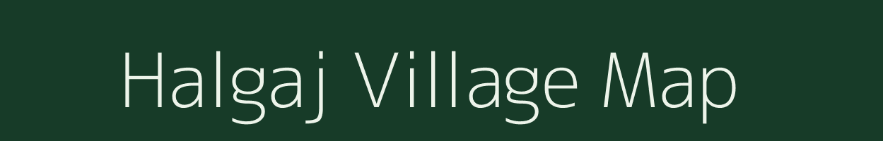 Halgaj village map in Madhya Pradesh