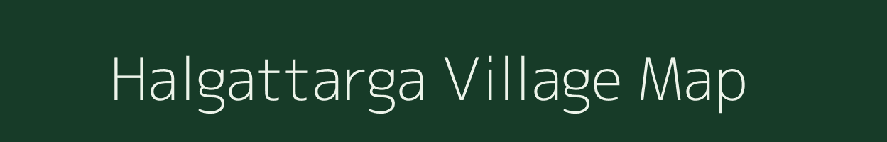 Halgattarga village map in Karnataka