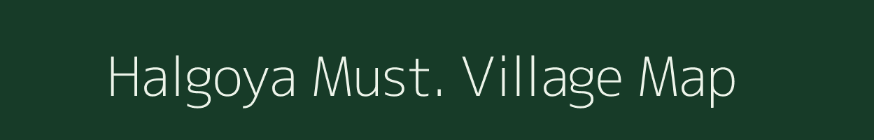 Halgoya Must. village map in Uttar Pradesh