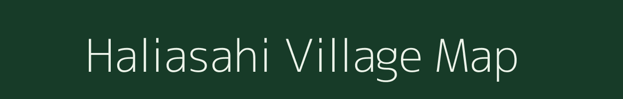 Haliasahi village map in Odisha