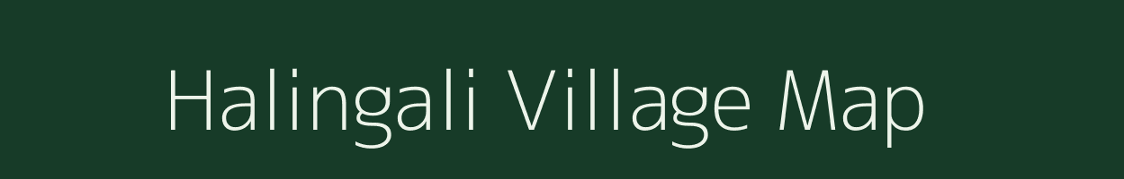 Halingali village map in Karnataka