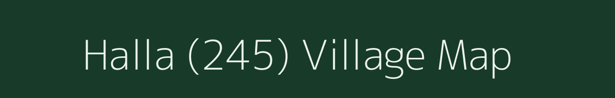 Halla (245) village map in Punjab
