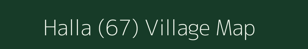 Halla (67) village map in Himachal Pradesh