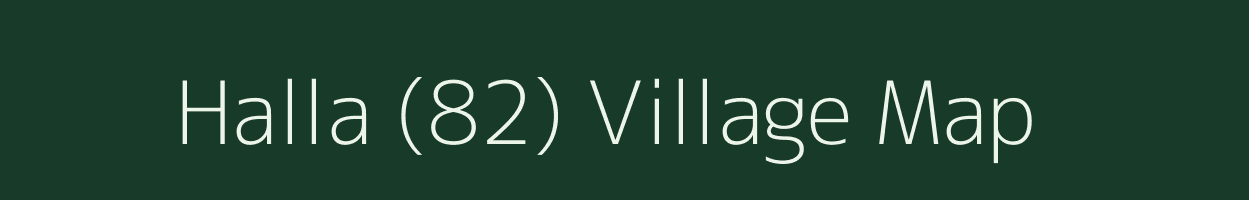 Halla (82) village map in Punjab