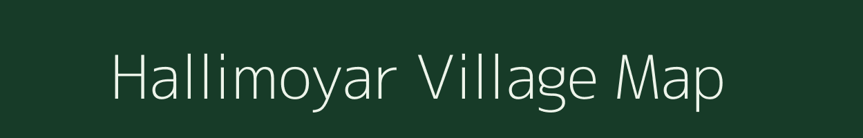 Hallimoyar village map in Tamil Nadu