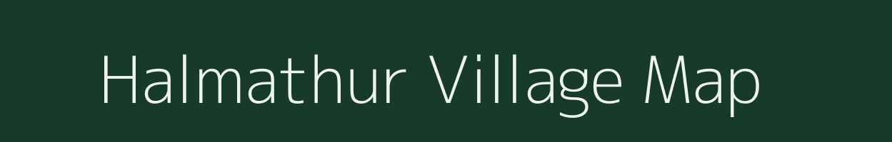 Halmathur village map in Karnataka