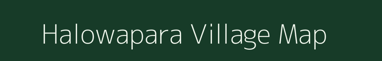 Halowapara village map in Assam