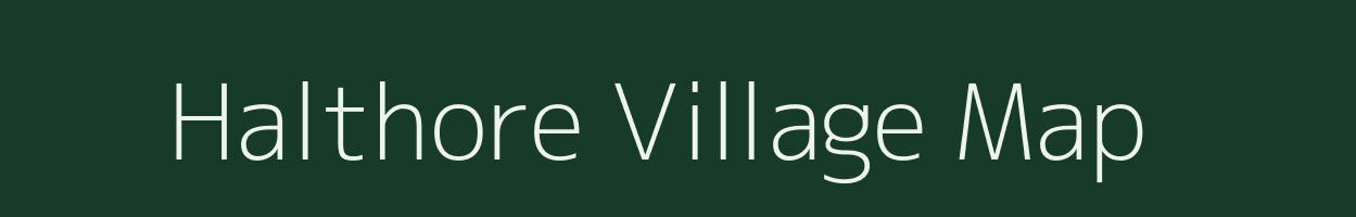 Halthore village map in Karnataka