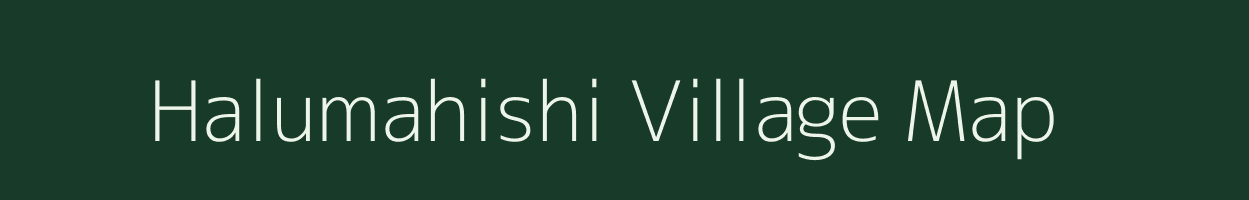 Halumahishi village map in Karnataka