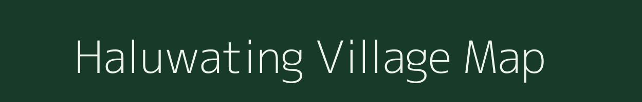 Haluwating village map in Assam