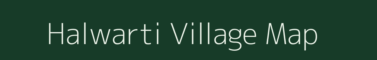 Halwarti village map in Karnataka