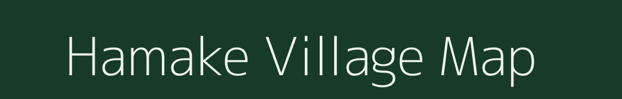 Hamake village map in Arunachal Pradesh