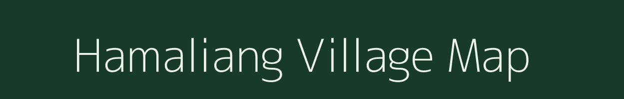 Hamaliang village map in Arunachal Pradesh